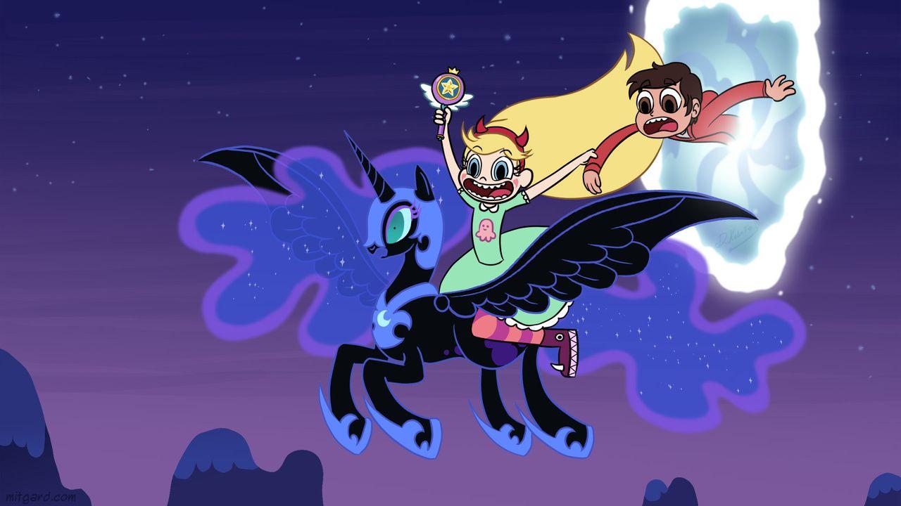 Star vs the Forces of Evil Wallpapers - Top Free Star vs the Forces of ...