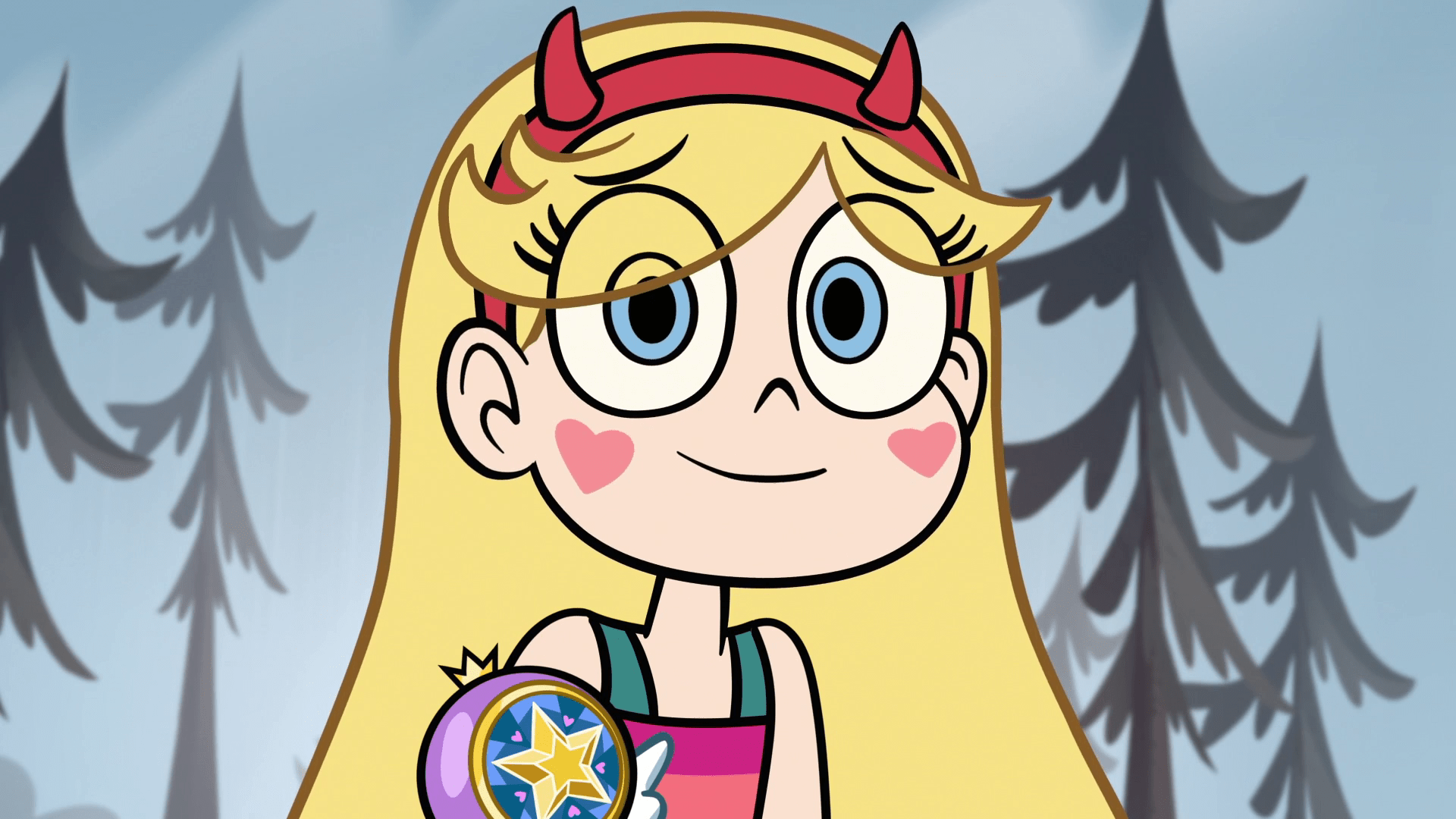 1920x1080 Star Vs The Forces Of Evil Wallpaper