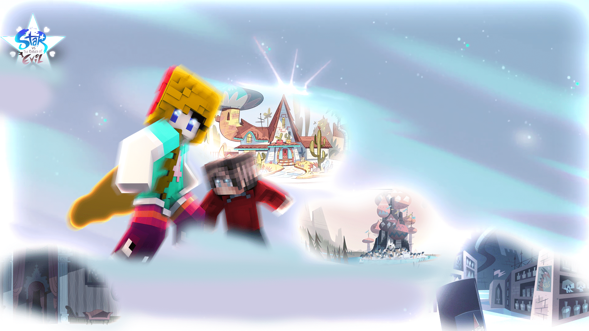 1920x1080 Star vs. the Forces of Evil Wallpaper 11 X 1080