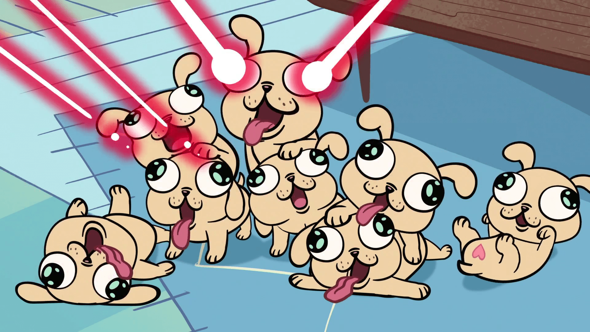 1920x1080 Star Vs. The Forces Of Evil Wallpaper