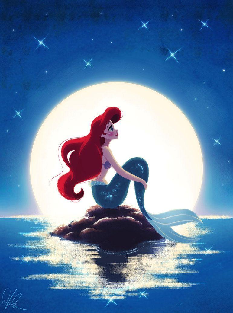 Ariel The Little Mermaid 1080P 2K 4K 5K HD wallpapers free download   Wallpaper Flare
