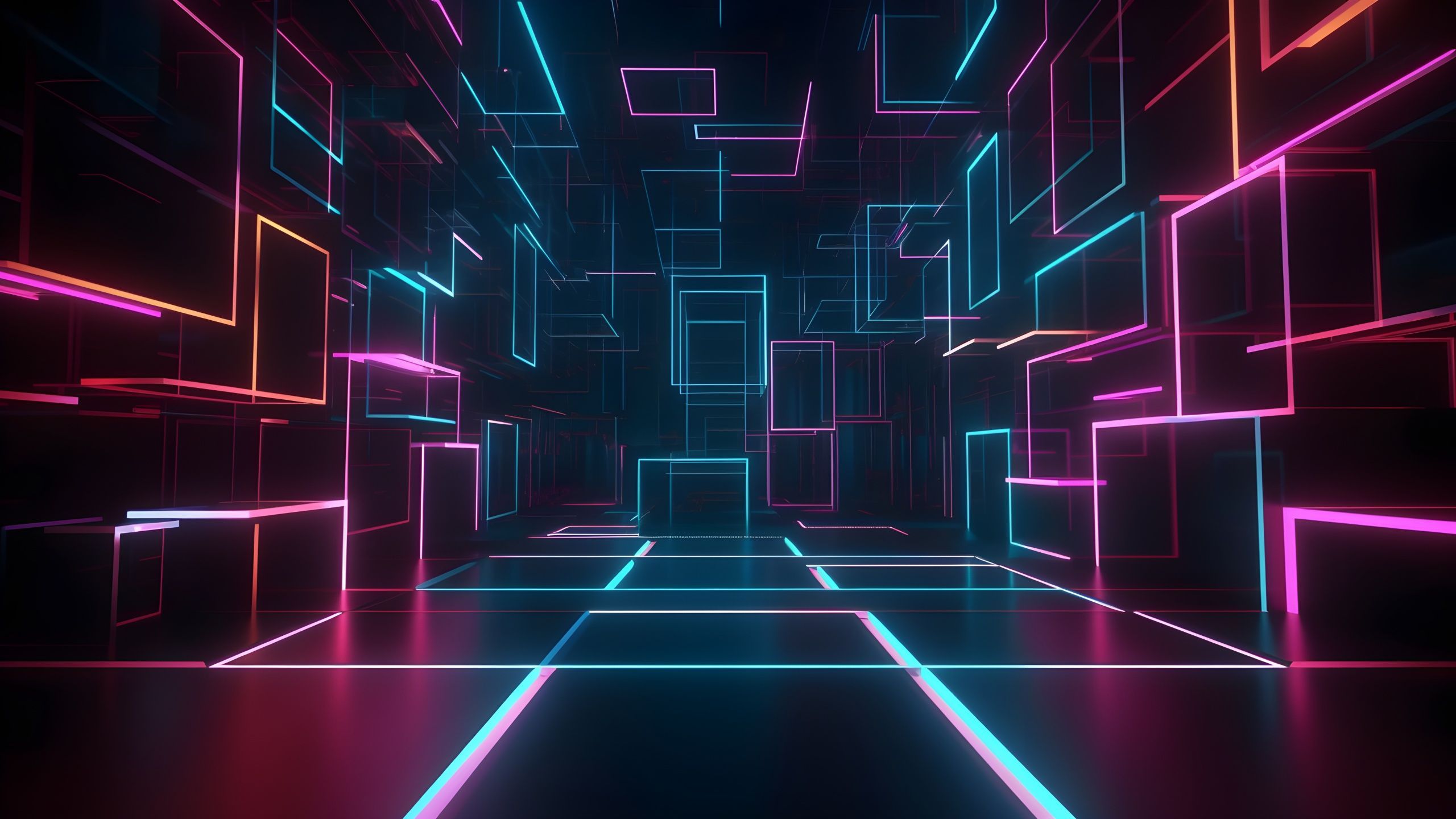 2560X1440 Neon Wallpapers - Top Free 2560X1440 Neon Backgrounds