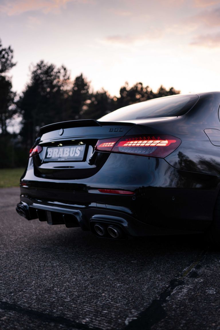 768x1152 Brabus 800 Based On Mercedes AMG