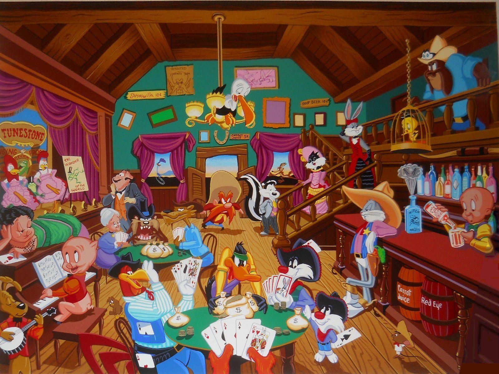 Looney Toons Wallpapers Top Free Looney Toons Backgrounds — free download