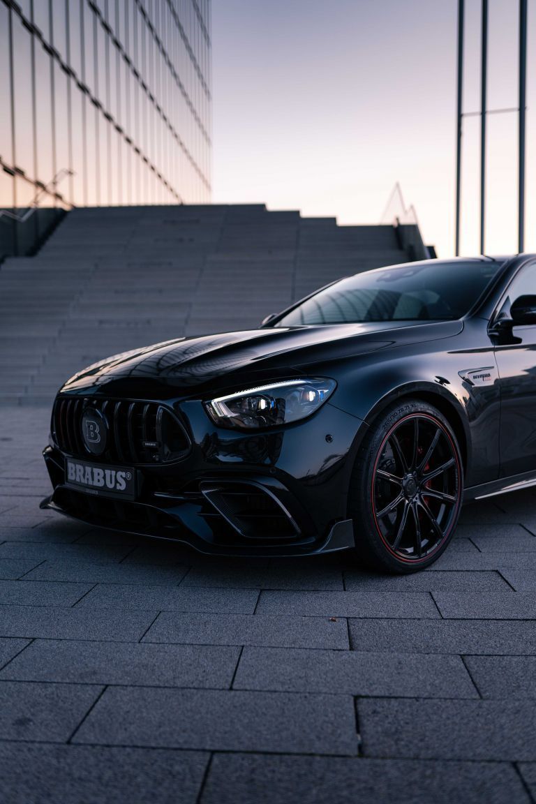 768x1152 Brabus 800 Based On Mercedes AMG