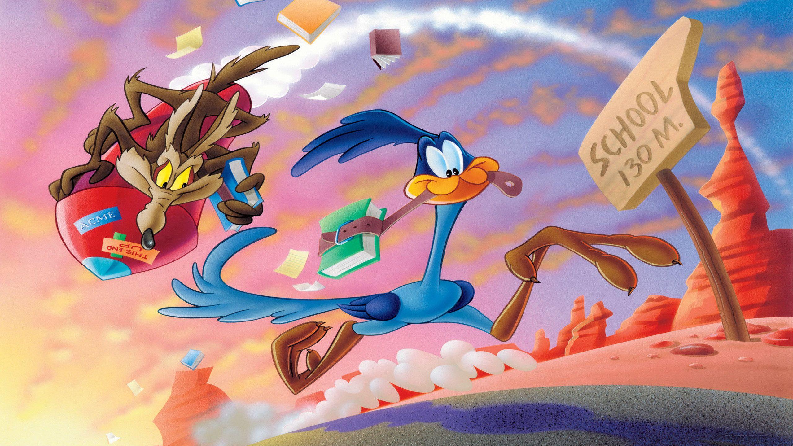 2560x1440 Looney Toons Wallpaper