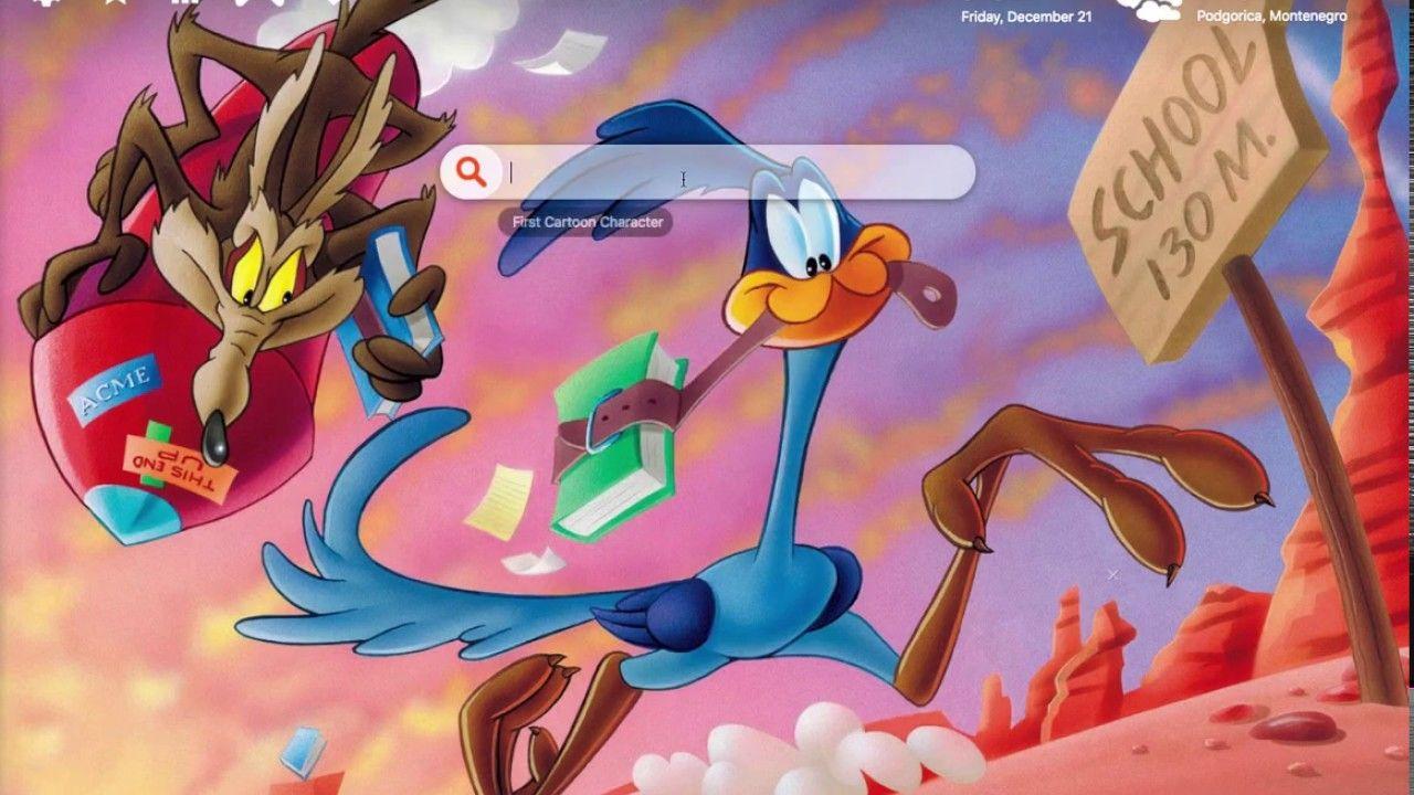 1280x720 Looney Tunes Wallpaper New Tab10 Things You Didn't Know About