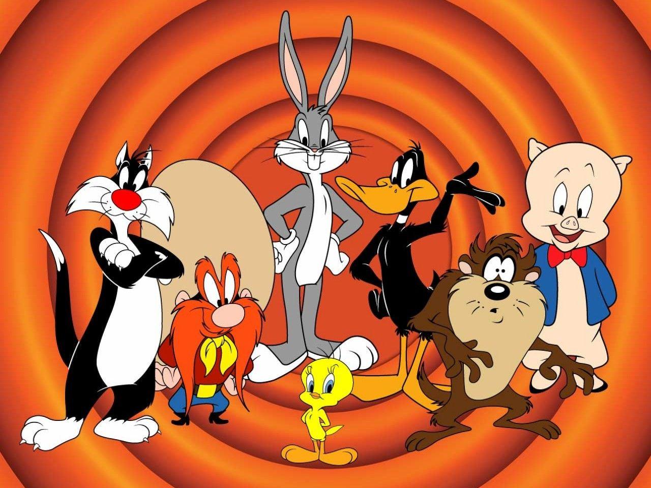 1280x960 Looney Tunes Three wallpaper. Looney Tunes Three