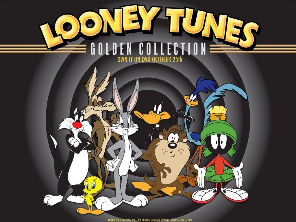 1024x768 Looney Tunes wallpaperx768