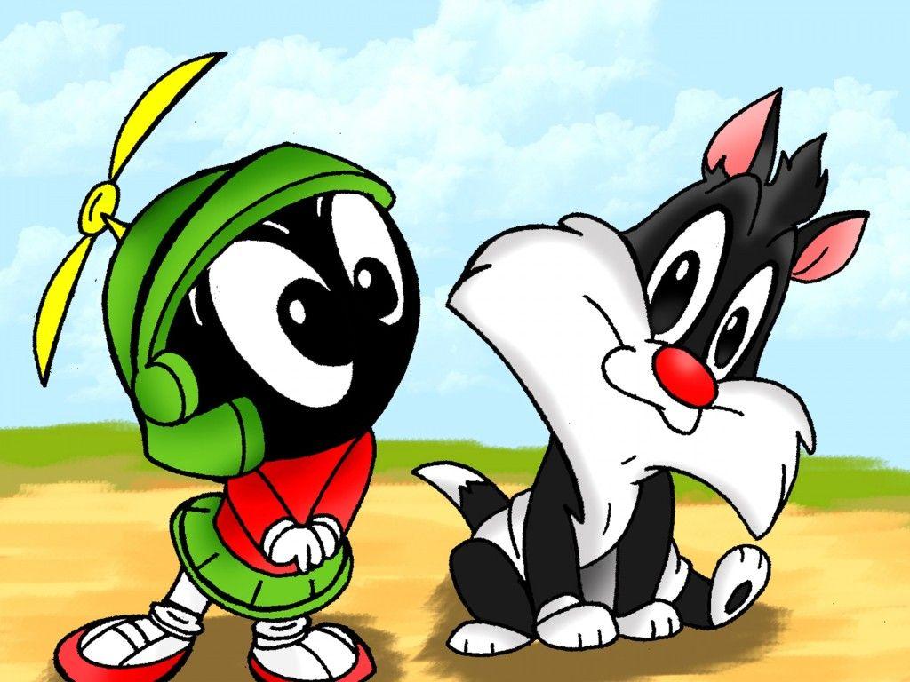 1024x768 Baby looney tunes wallpaper Gallery