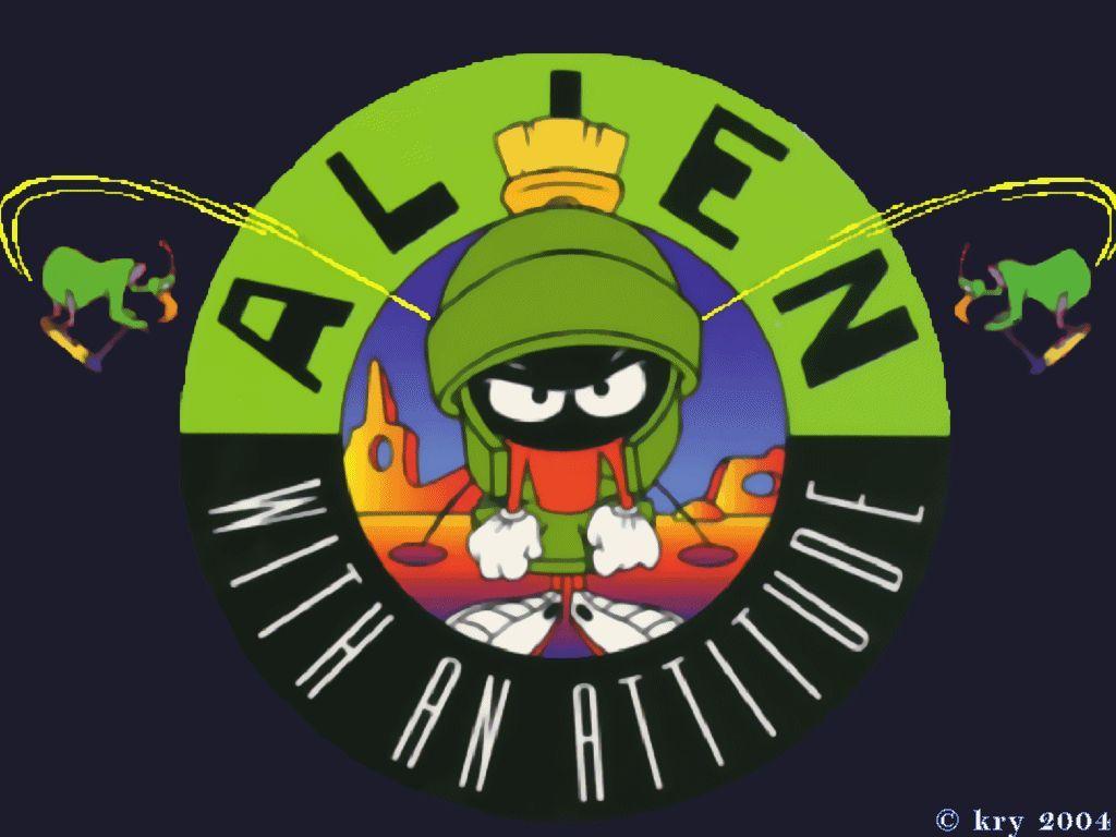 Marvin the Martian Wallpapers  Top Free Marvin the Martian Backgrounds   WallpaperAccess