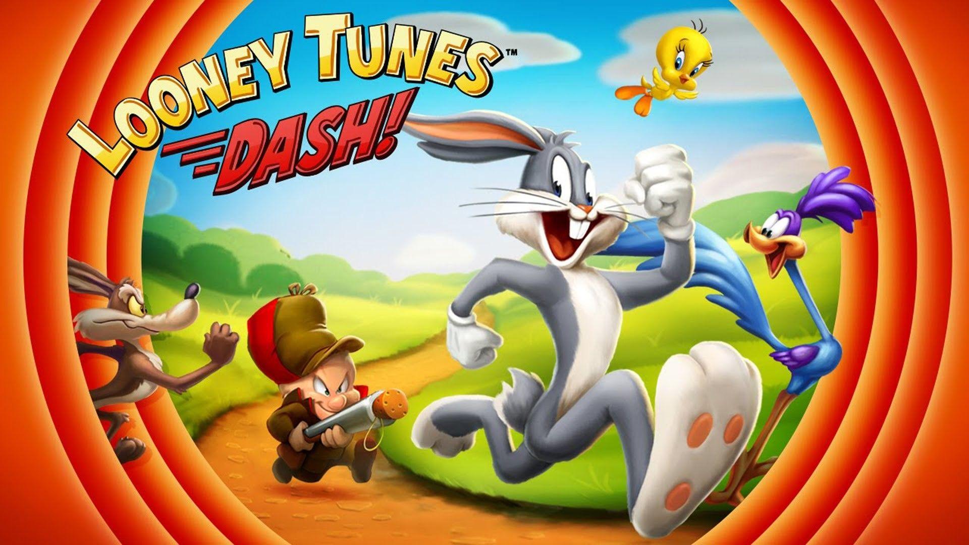 1920x1080 Looney Toons Wallpaper