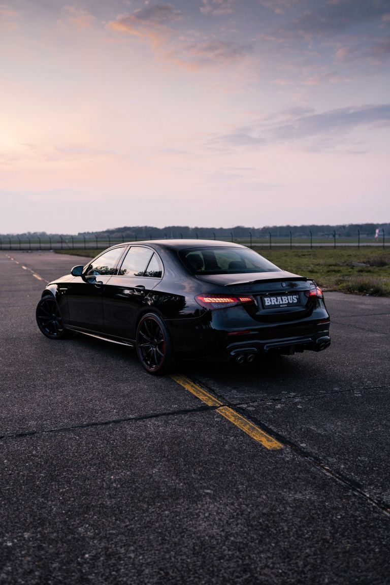768x1152 Brabus 800 Based On Mercedes AMG