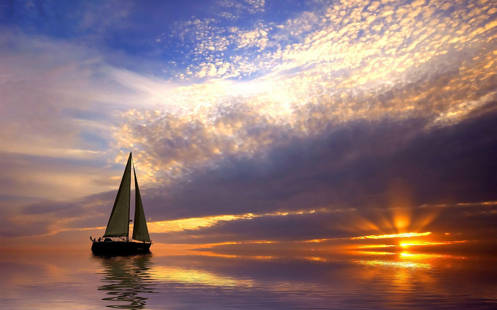 1920x1200 Sunrise Wallpaper. HD Windows Wallpaper