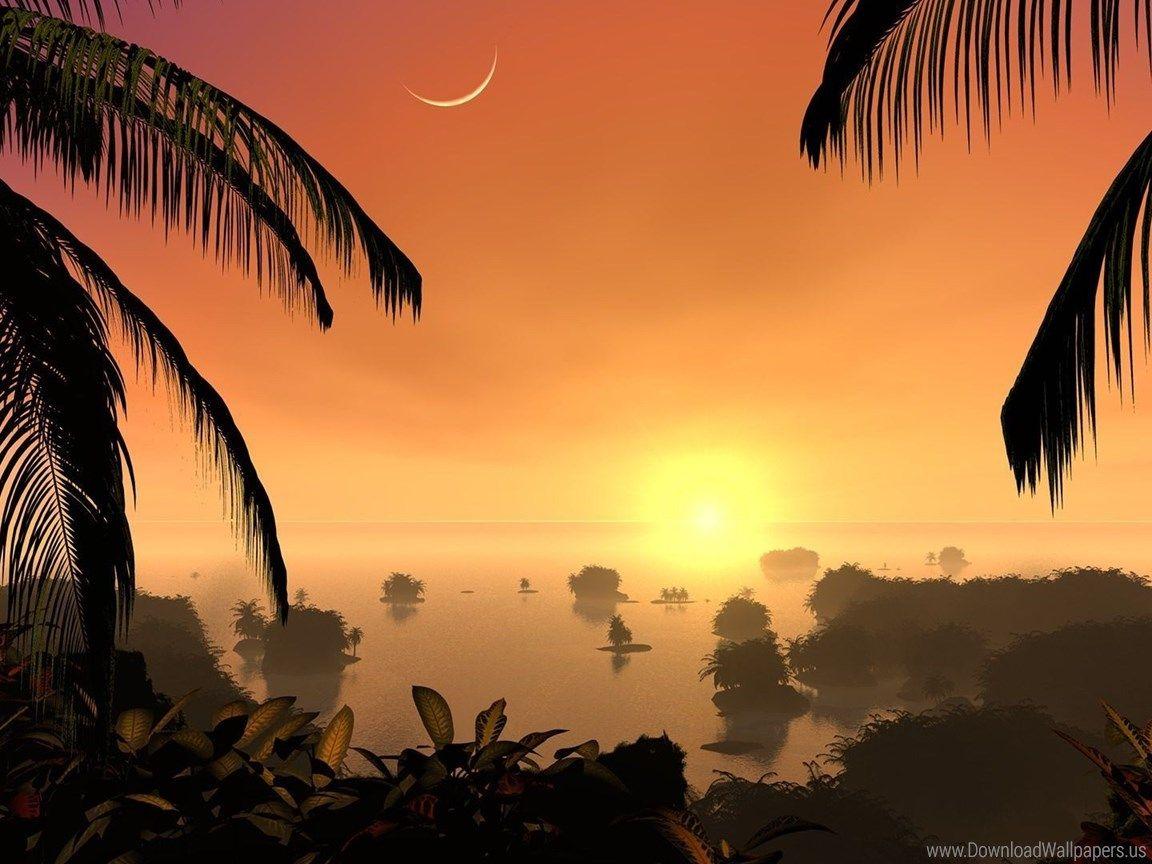 1152x864 Download Standart 4:3 1152x864, Clouds, Forest
