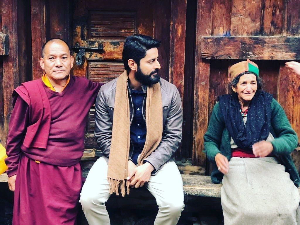 1024x768 mohit raina on X: The Monk and