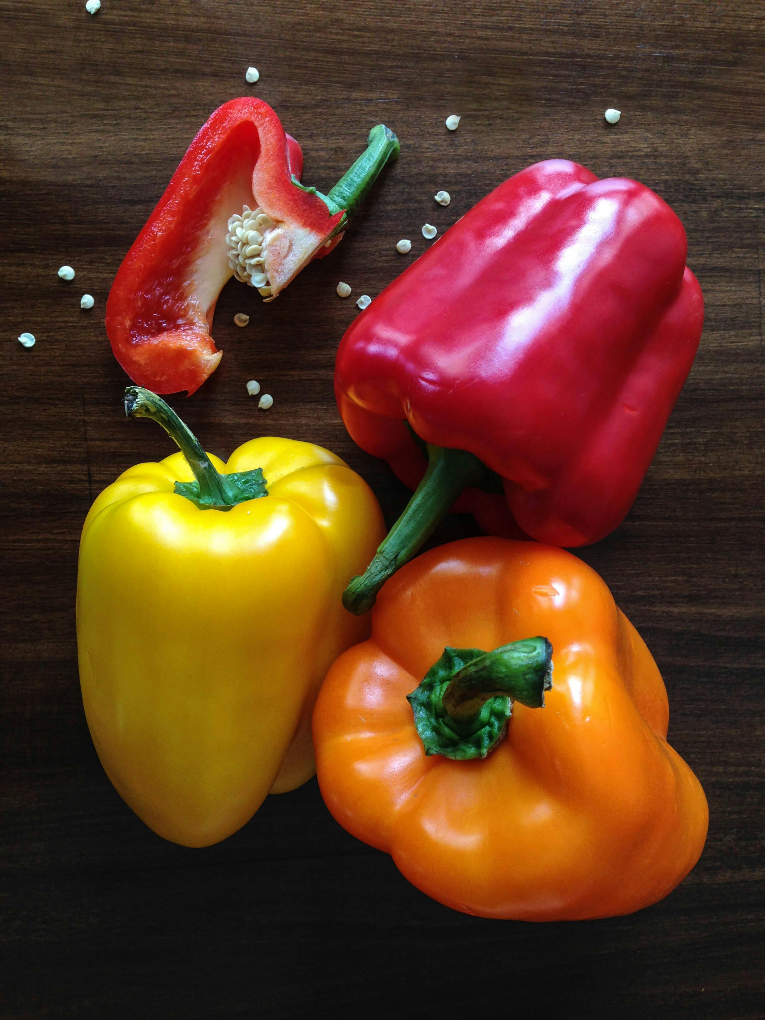 2448x3264 Capsicum Photo, Download The BEST Free