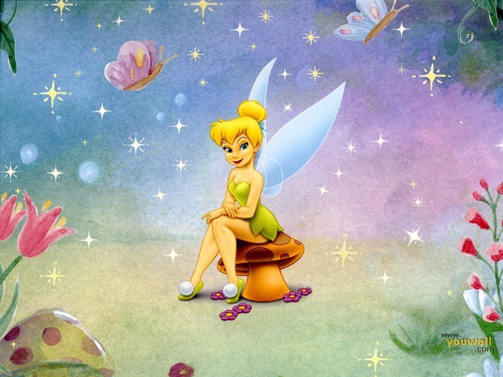 Tinkerbell Wallpapers - Top Free Tinkerbell Backgrounds ...