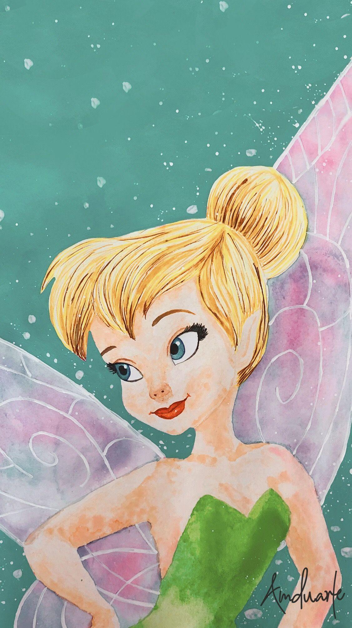 Tinkerbell Wallpaper 62 pictures