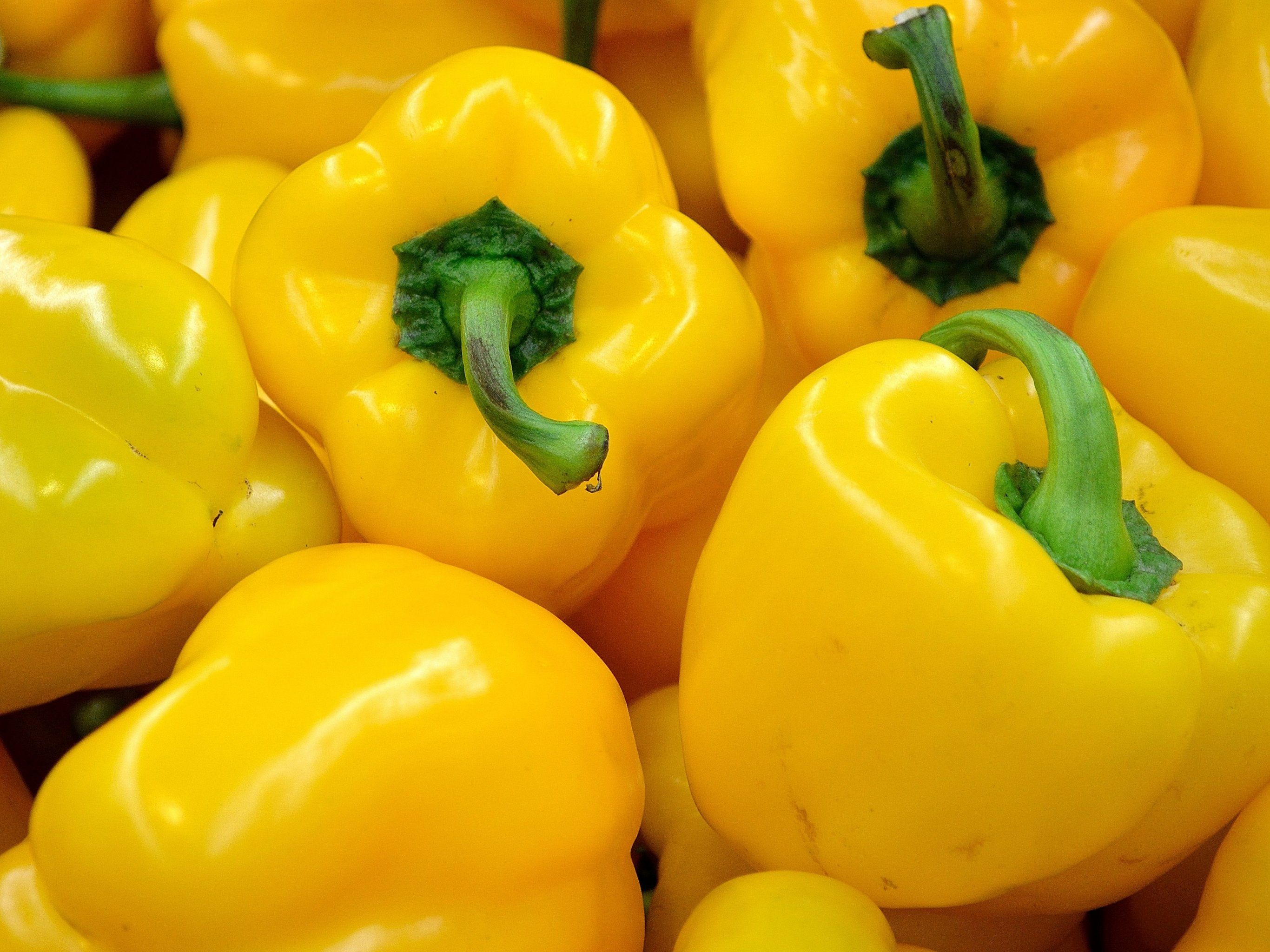 2732x2048 Capsicum Wallpaper