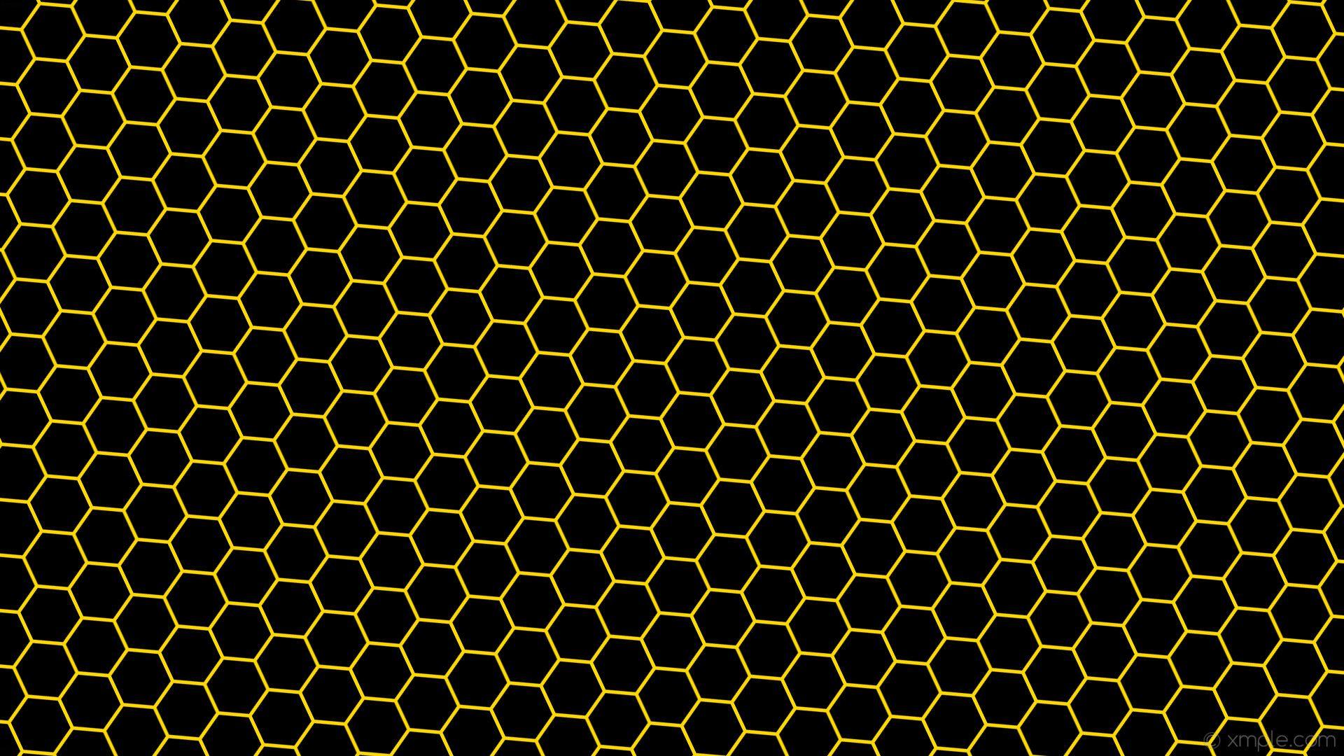 Yellow And Black Wallpapers - Top Free Yellow And Black Backgrounds ...