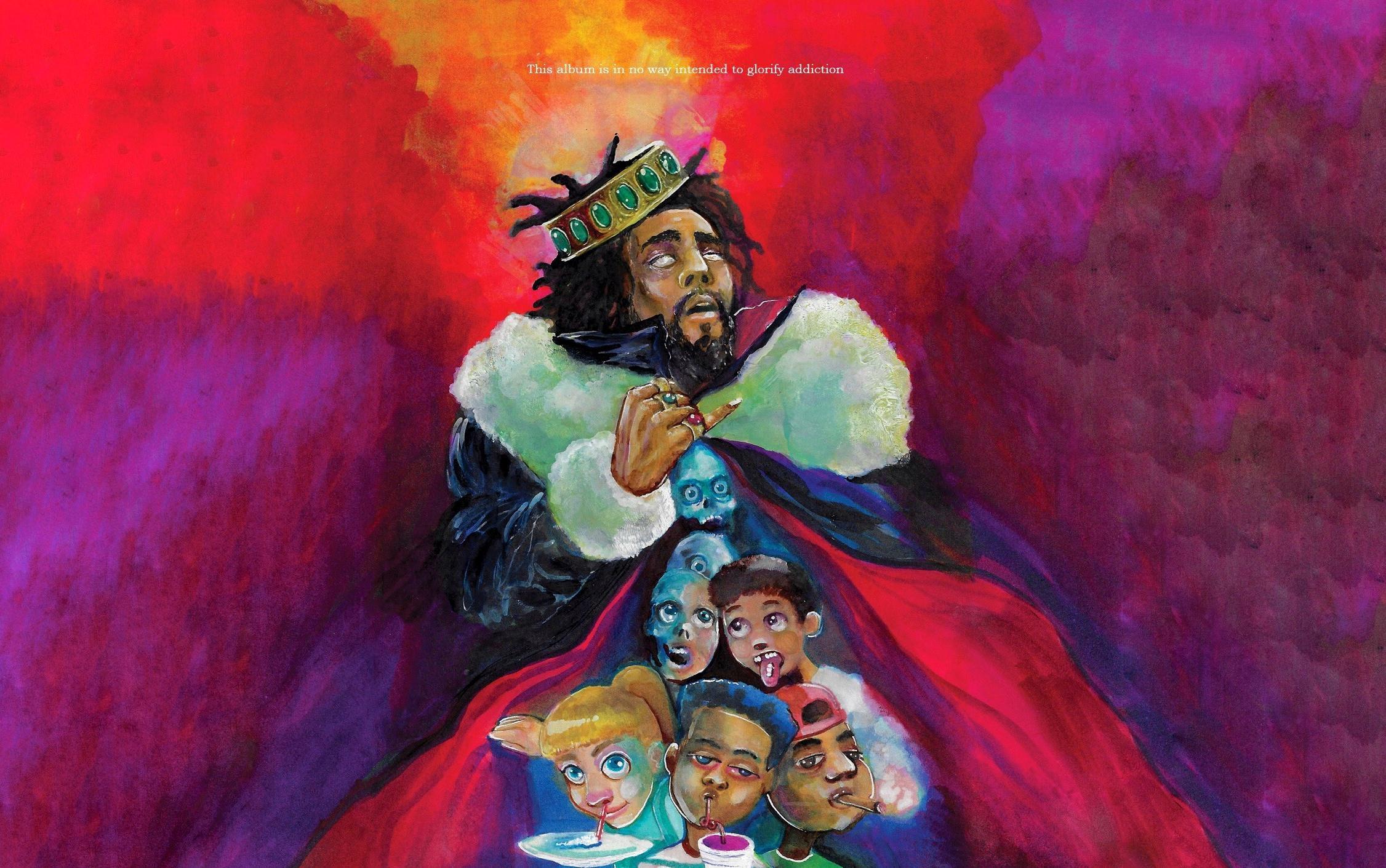 J Cole Kod iPhone Wallpapers  Wallpaper Cave