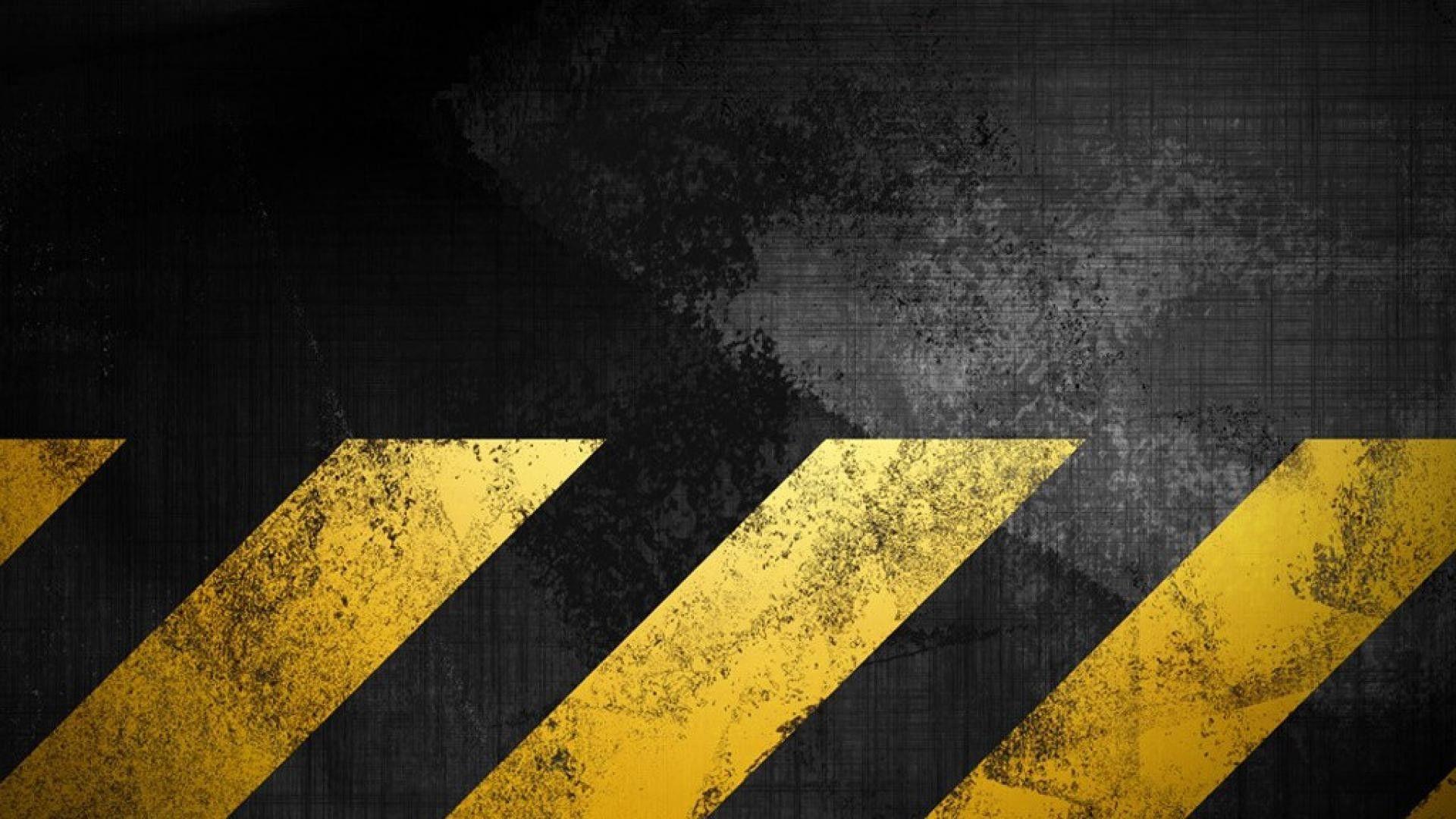 1920x1080 Black and Yellow backgroundDownload free stunning