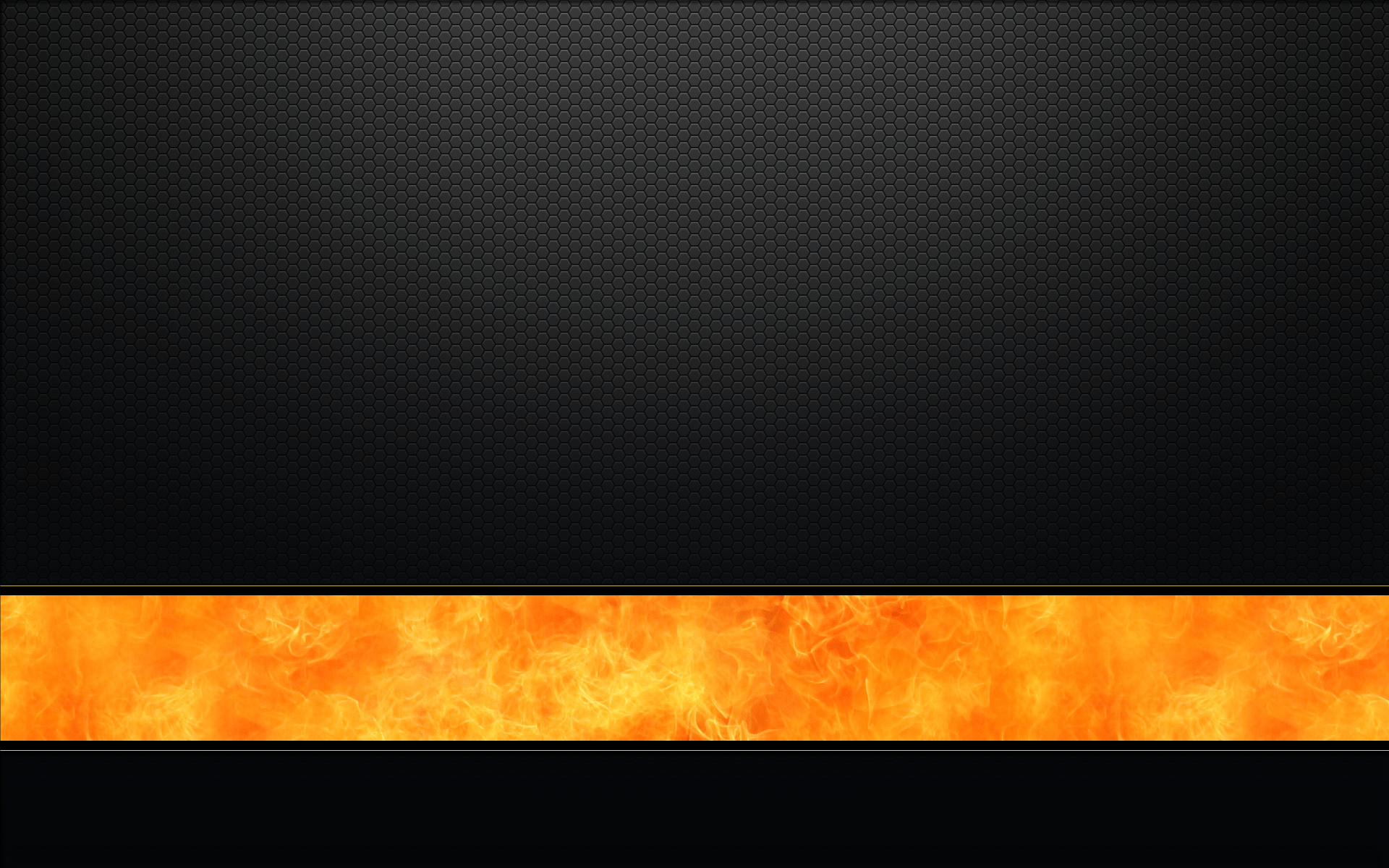 1920x1200 Yellow & Black Wallpaper