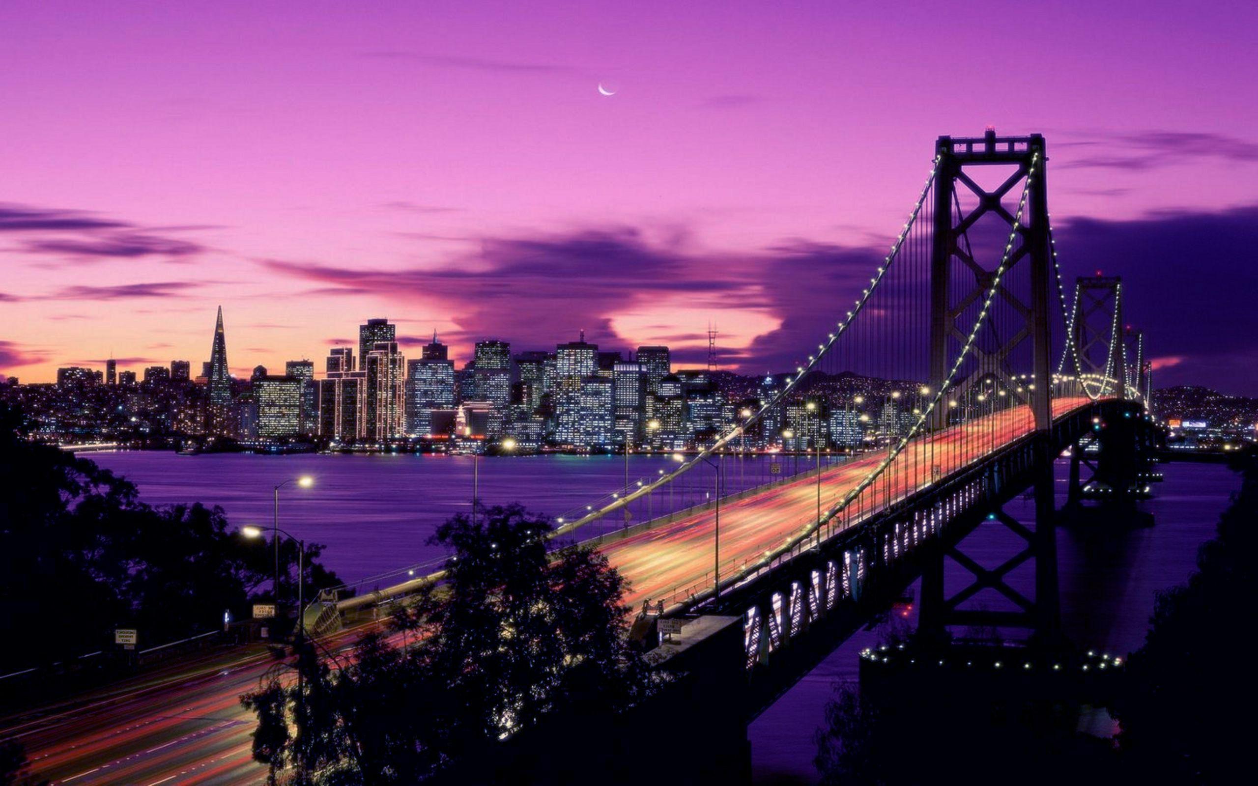 2560x1600 Wallpaper Oakland CA