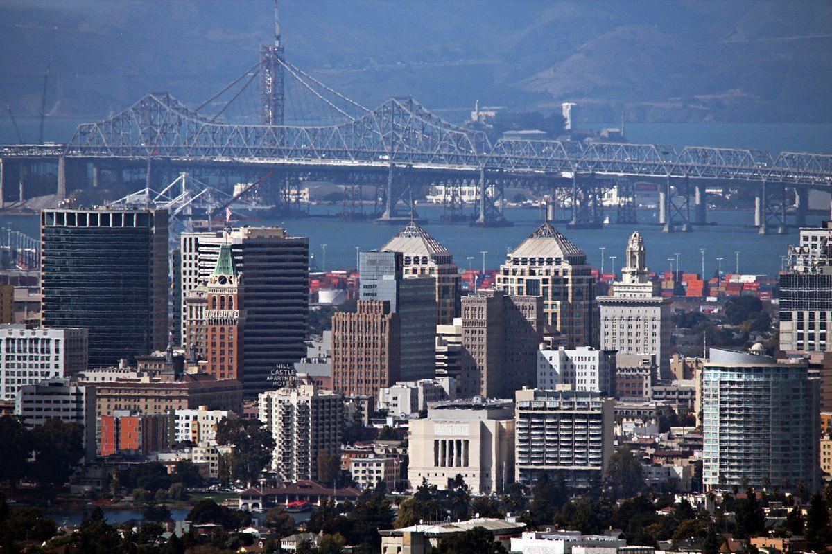 Oakland California Wallpapers - Top Free Oakland California Backgrounds