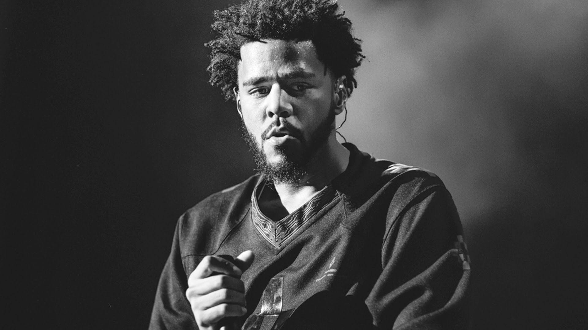 J Cole Wallpapers - Top Free J Cole Backgrounds - WallpaperAccess