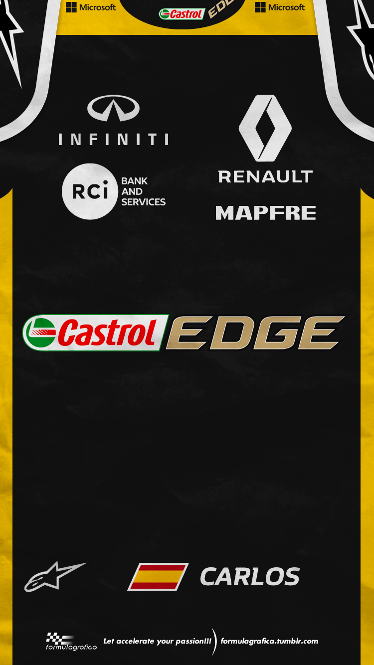750x1334 iPhone Wallpaper Formula 1 Season Suits