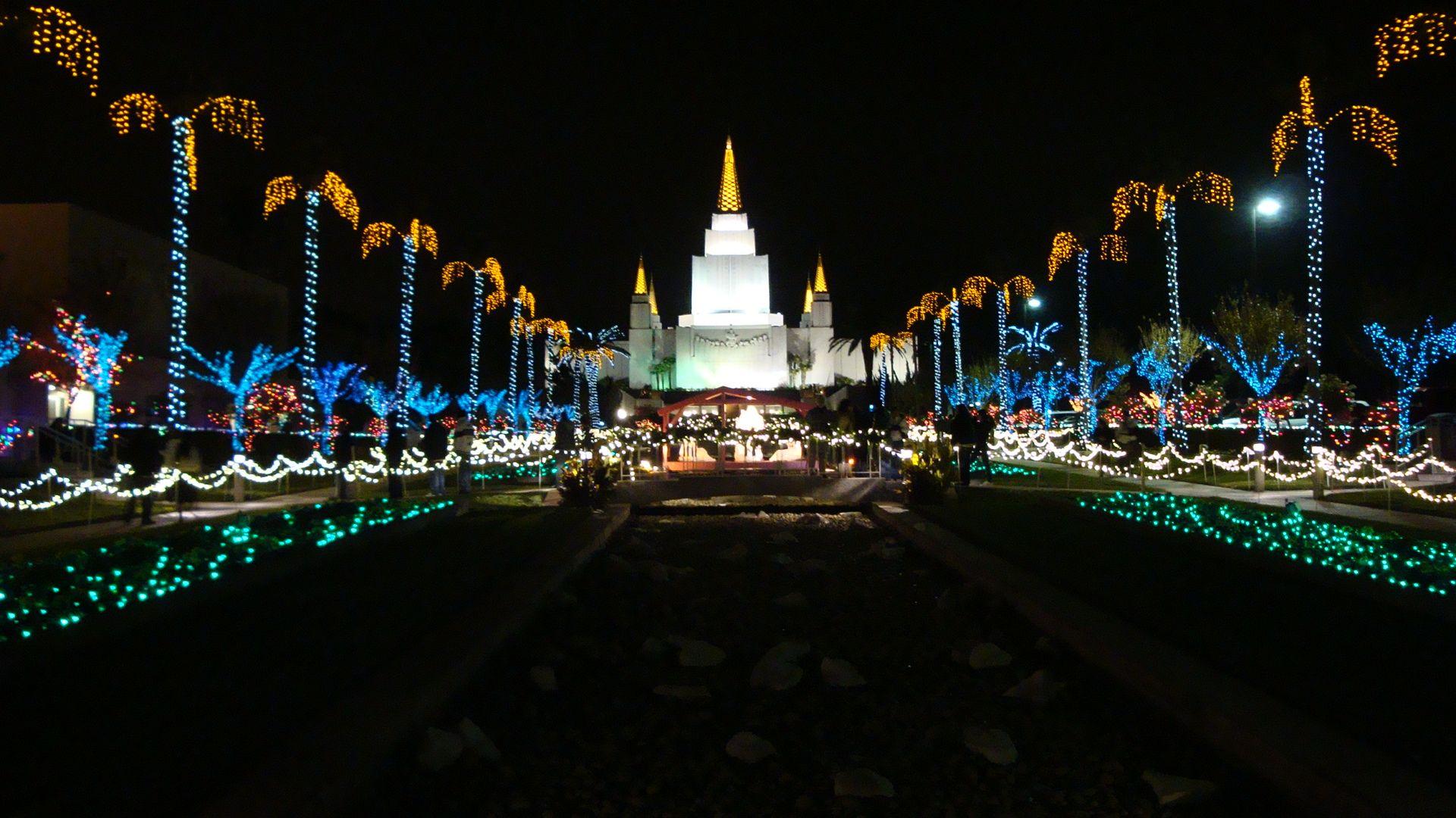 1920x1080 lds christmas wallpaper