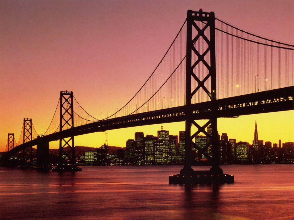 1024x768 Free download California Wallpaper California San Francisco
