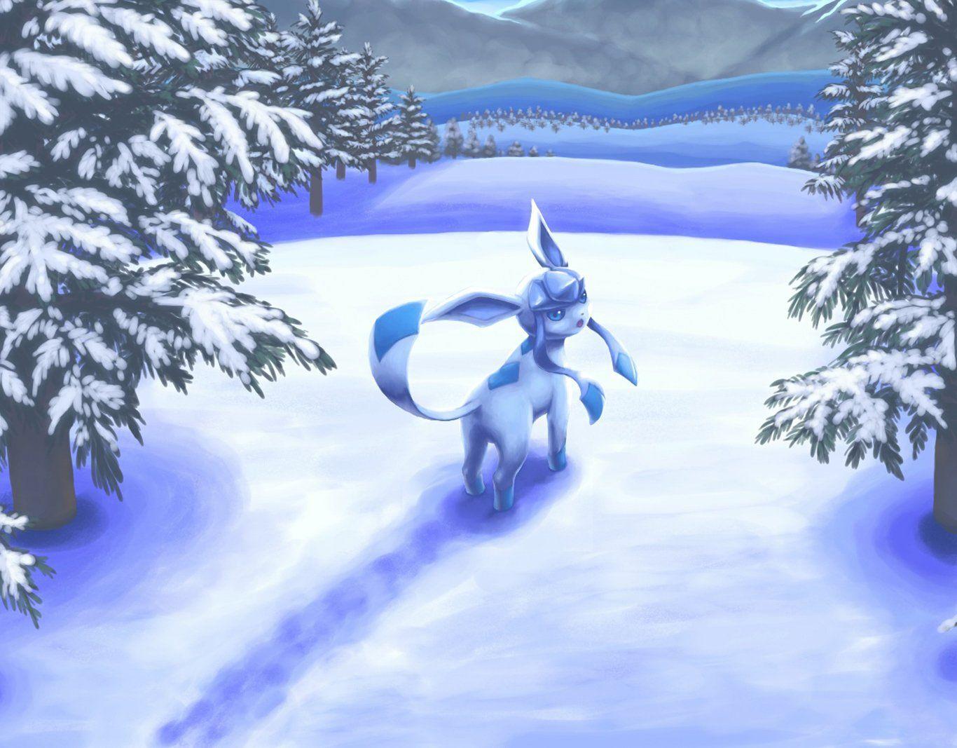 Glaceon Wallpapers Top Free Glaceon Backgrounds Wallpaperaccess Images, Photos, Reviews