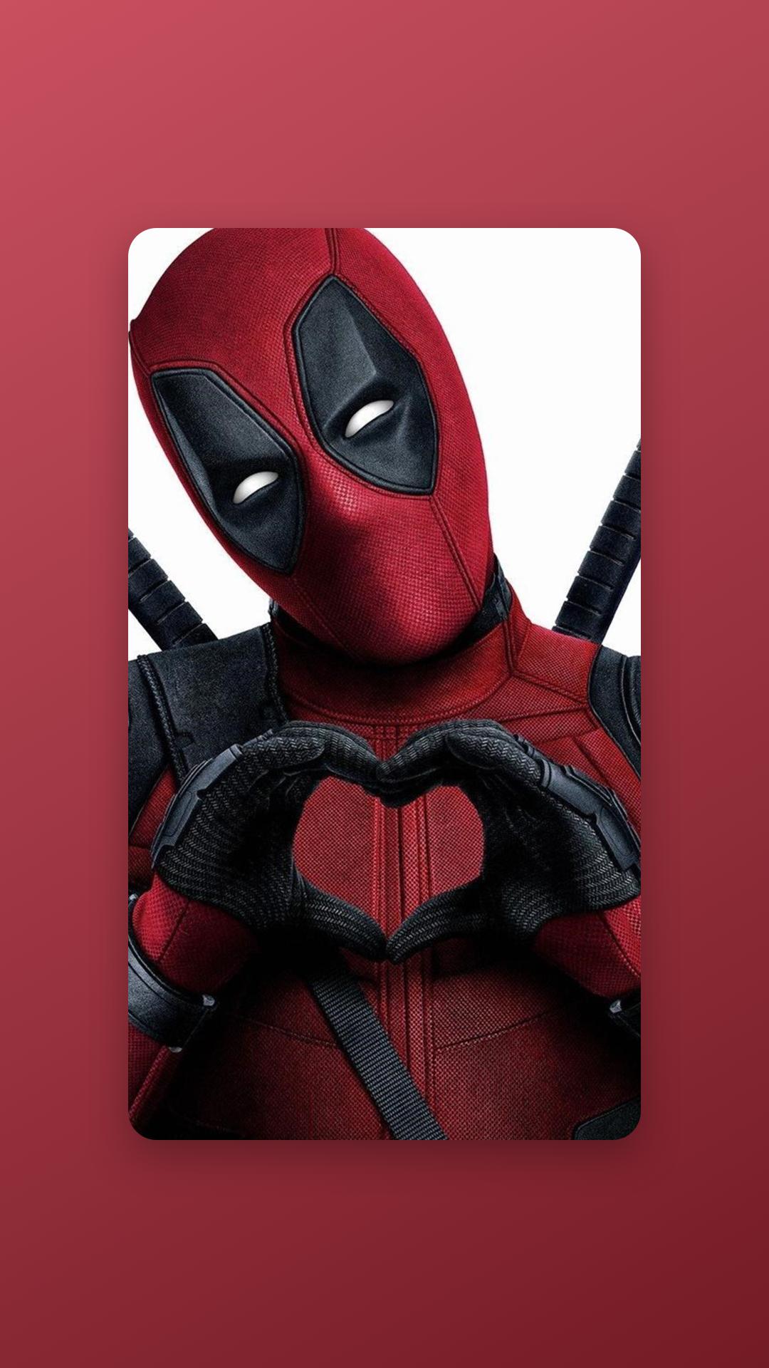 1080x1920 Superheroes Wallpaper QHD for Android