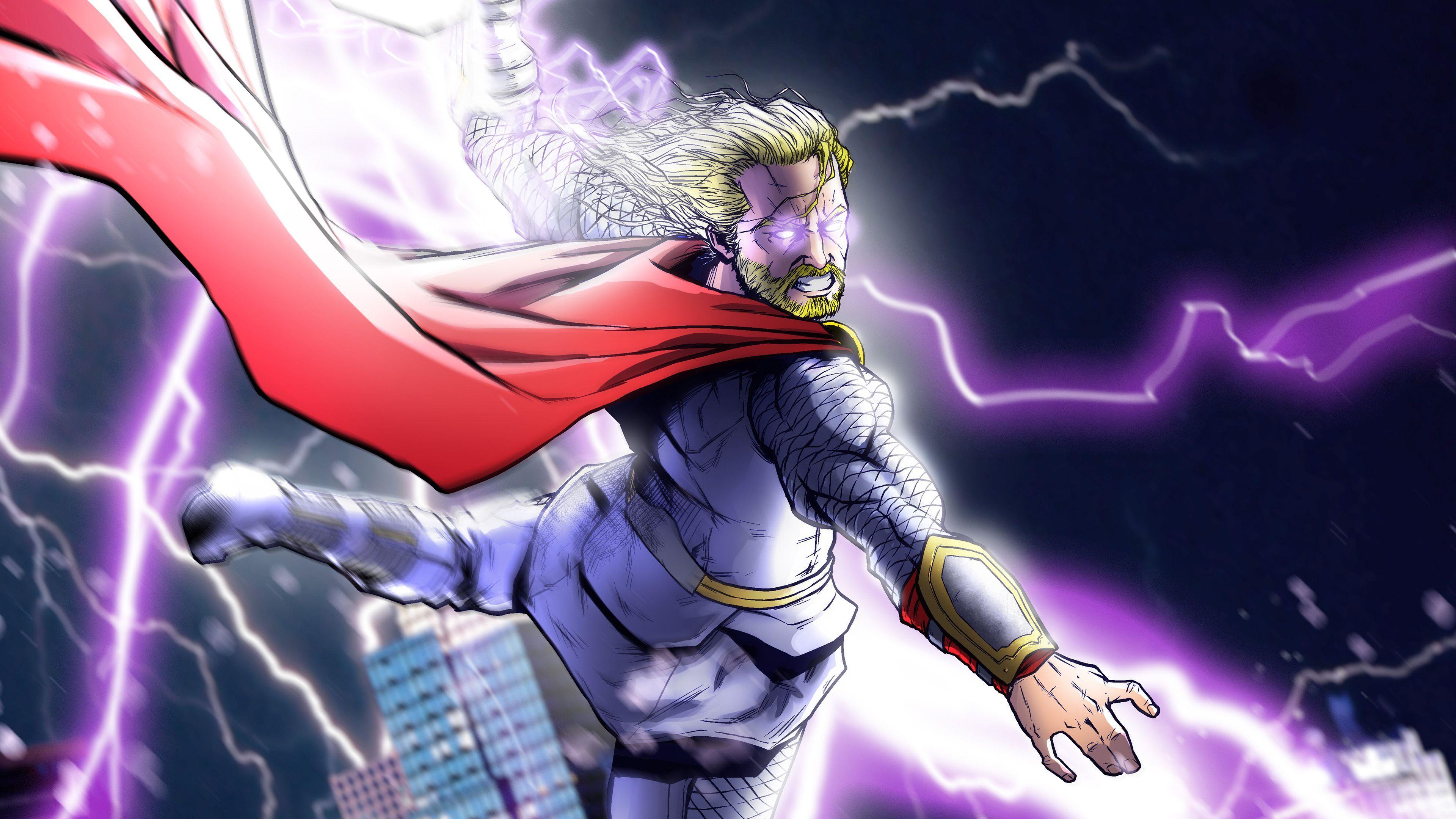3840x2160 Super Heroes 4k Wallpaper
