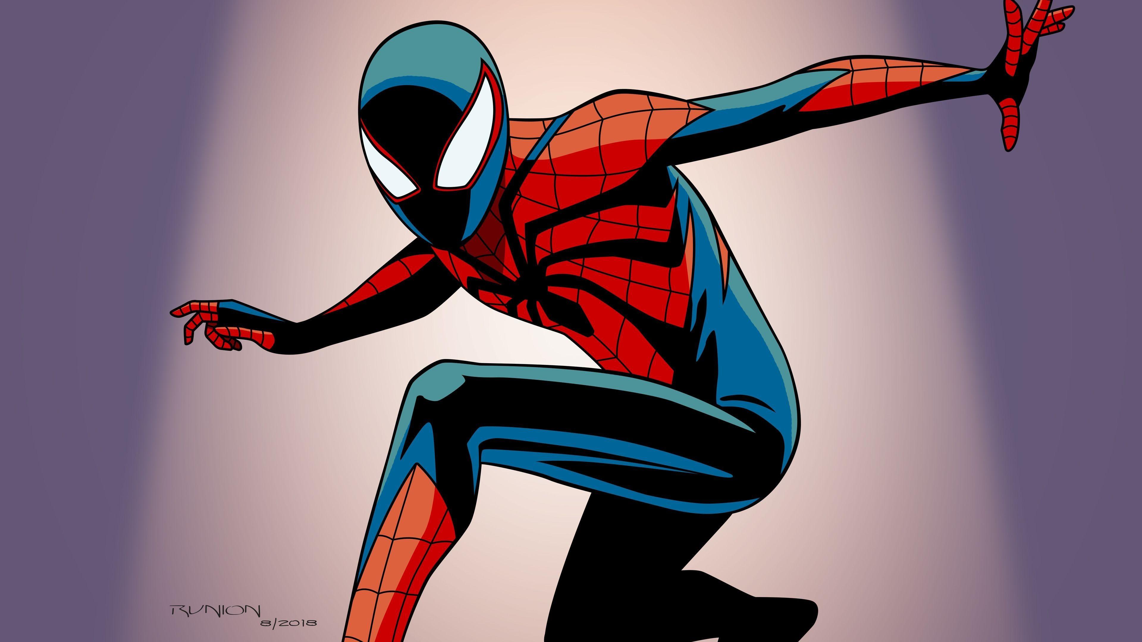 3840x2160 Spider Man 2026 Superheroes Wallpaper Spiderman Wallpaper