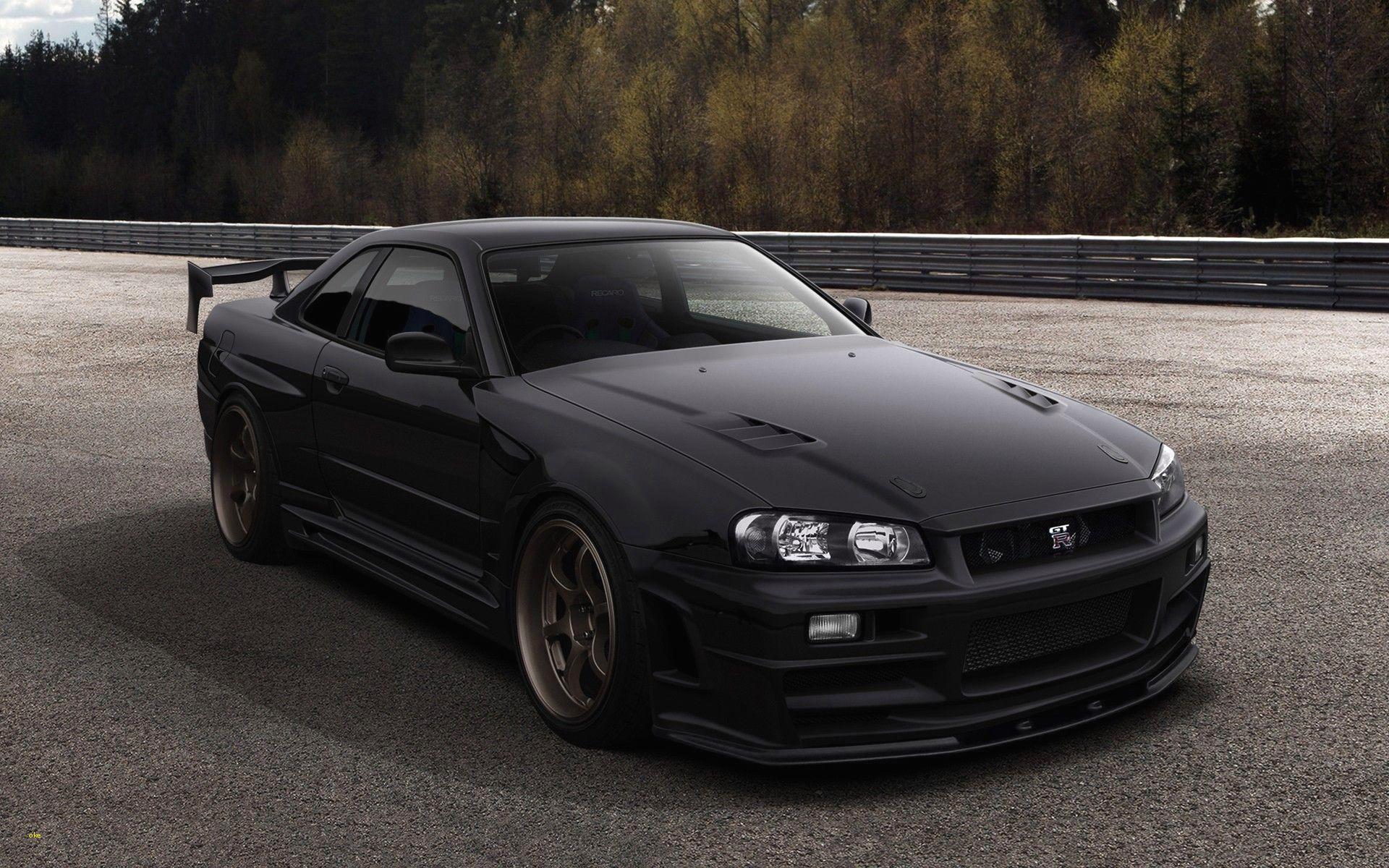 1920x1200 Gtr R34 Wallpaper