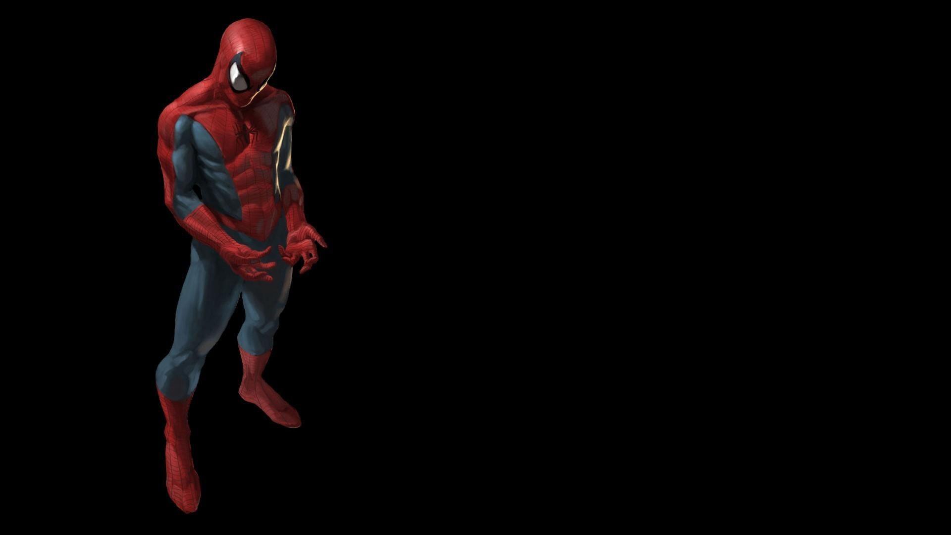 1920x1080 Superheroes Wallpaper HD
