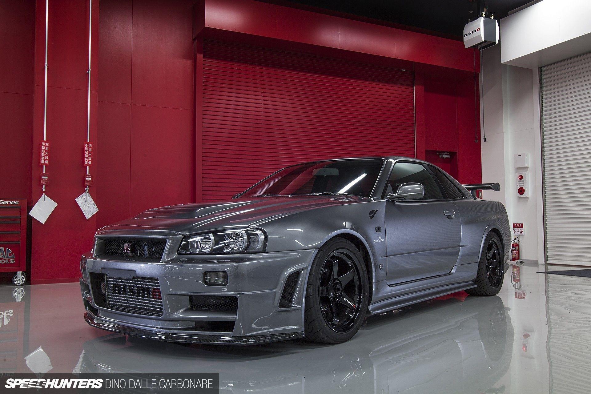 1920x1280 R34 Skyline Wallpaper background picture