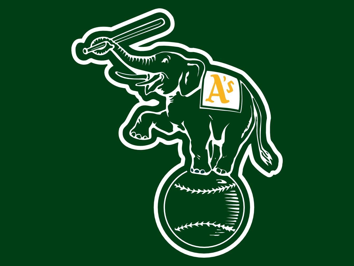 2023 Oakland Athletics wallpaper – Pro Sports Backgrounds