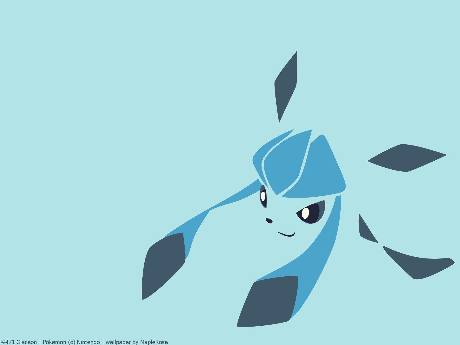 1600x1200 Glaceon. PokéWalls