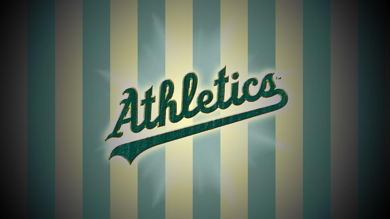 Go As  Oakland athletics Sports logo Oakland as