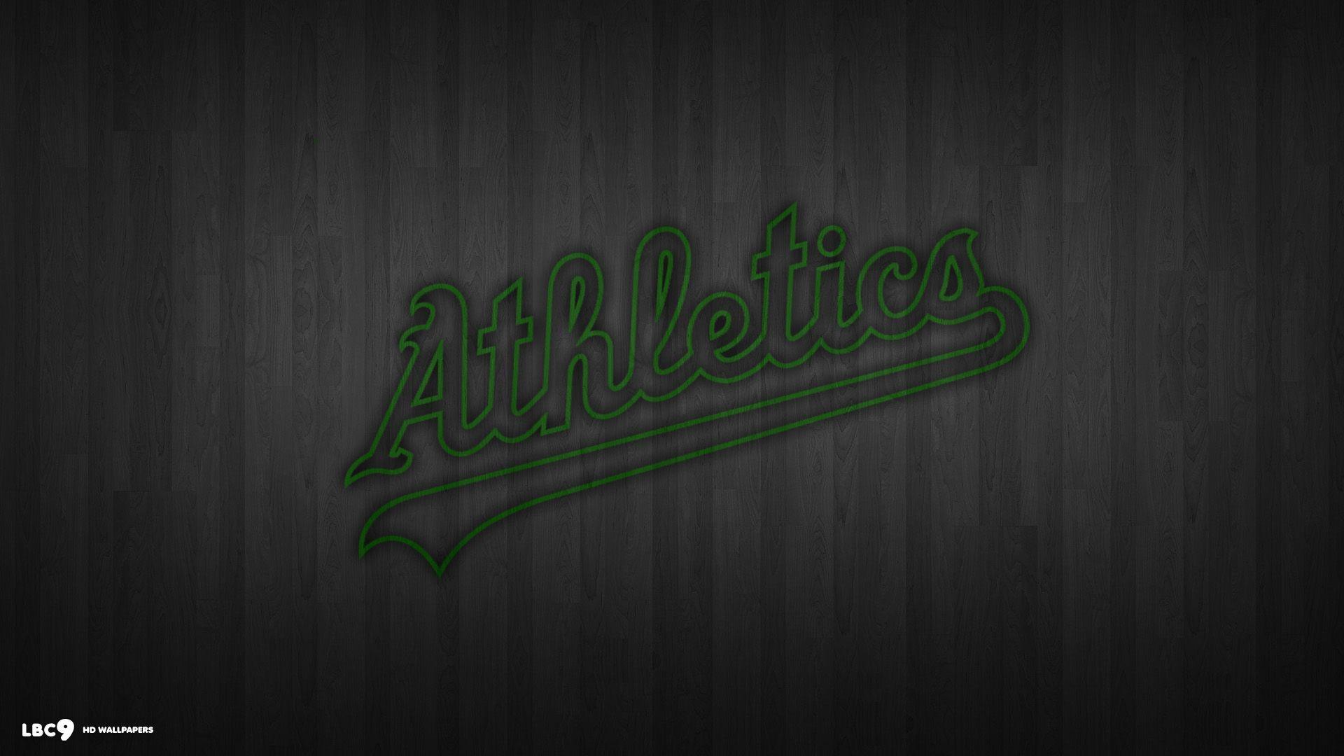 Oakland Athletics Desktop Wallpaper 33234 - Baltana