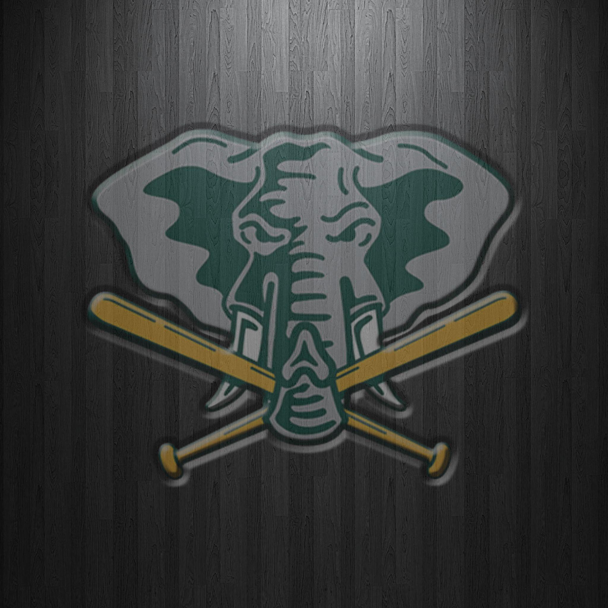 Oakland Athletics wallpaper by eddy0513 - Download on ZEDGE™