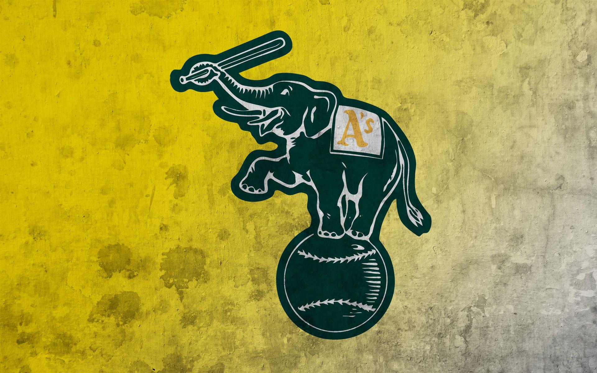 Oakland Athletics Desktop Wallpaper 33234 - Baltana