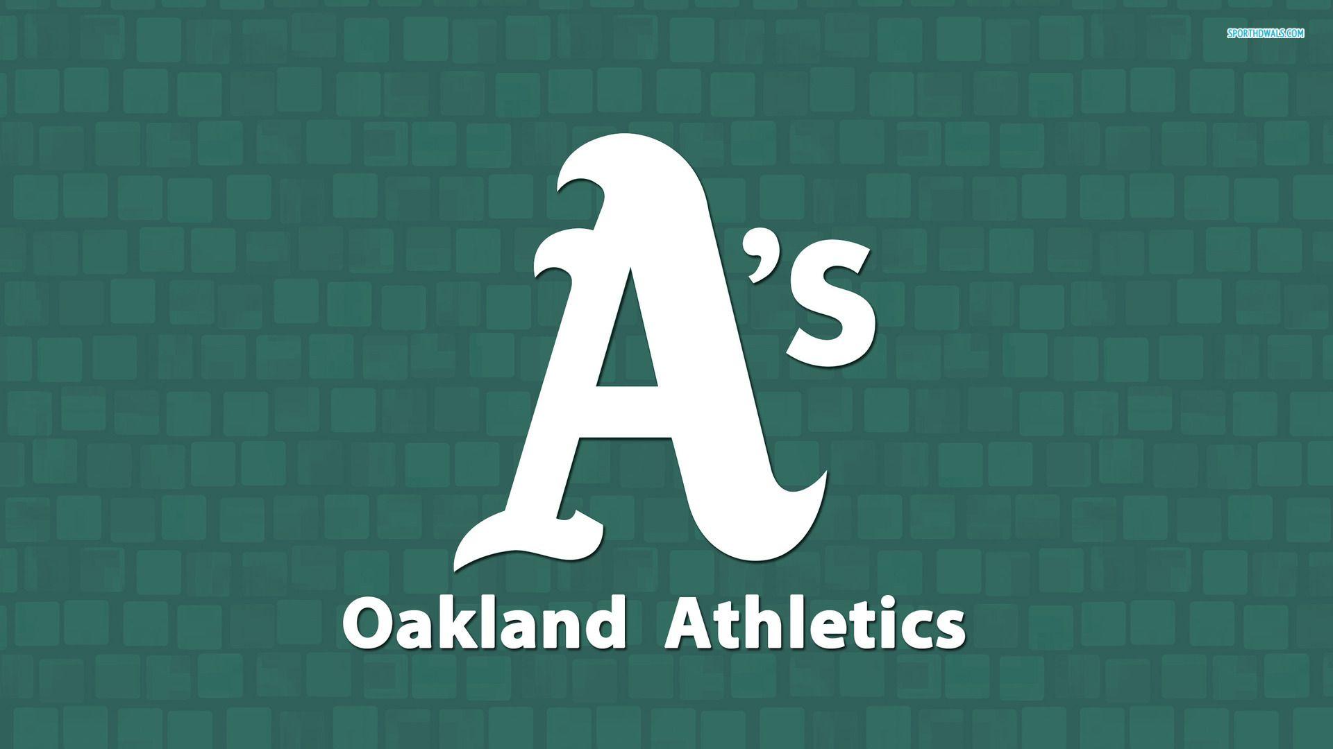 Oakland Athletics wallpaper by eddy0513 - Download on ZEDGE™