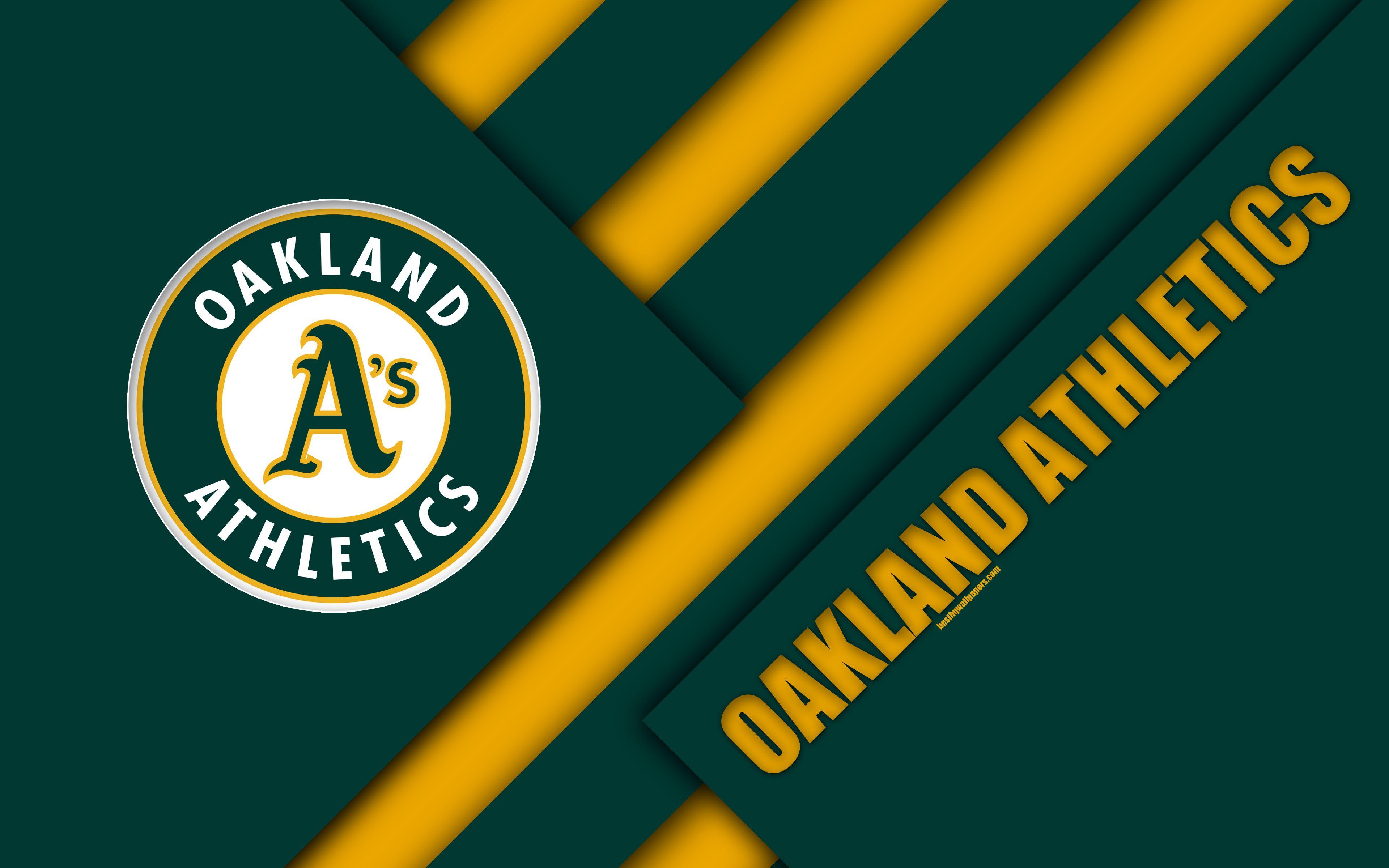 Oakland Athletics wallpaper by eddy0513 - Download on ZEDGE™