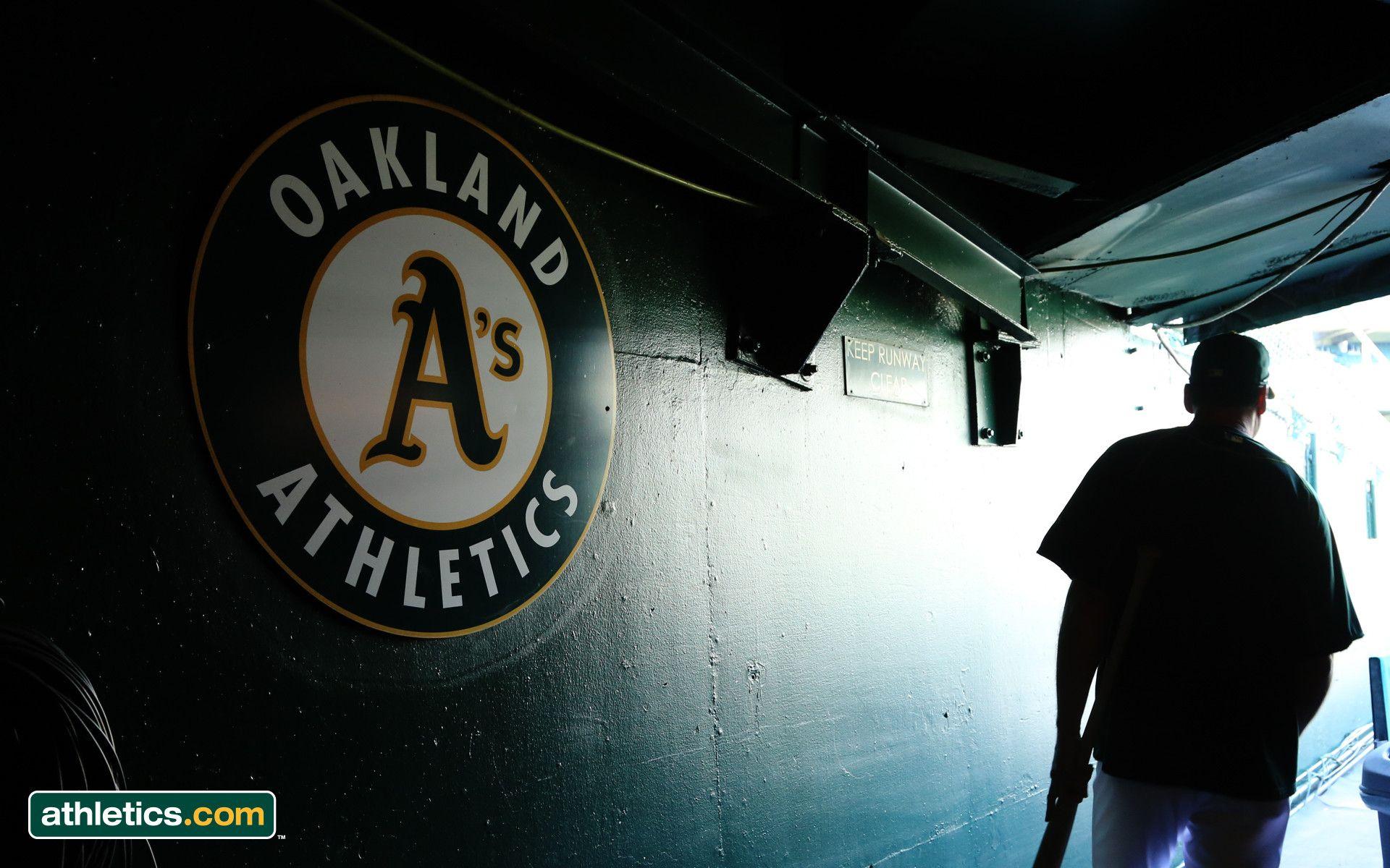 1920x1200 Oakland Athletics Wallpaper